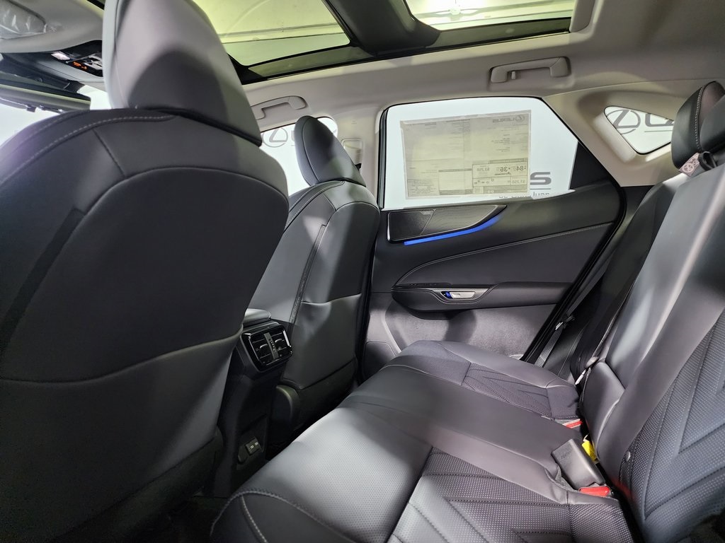 Thumbnail: 2025 Lexus NX - 28