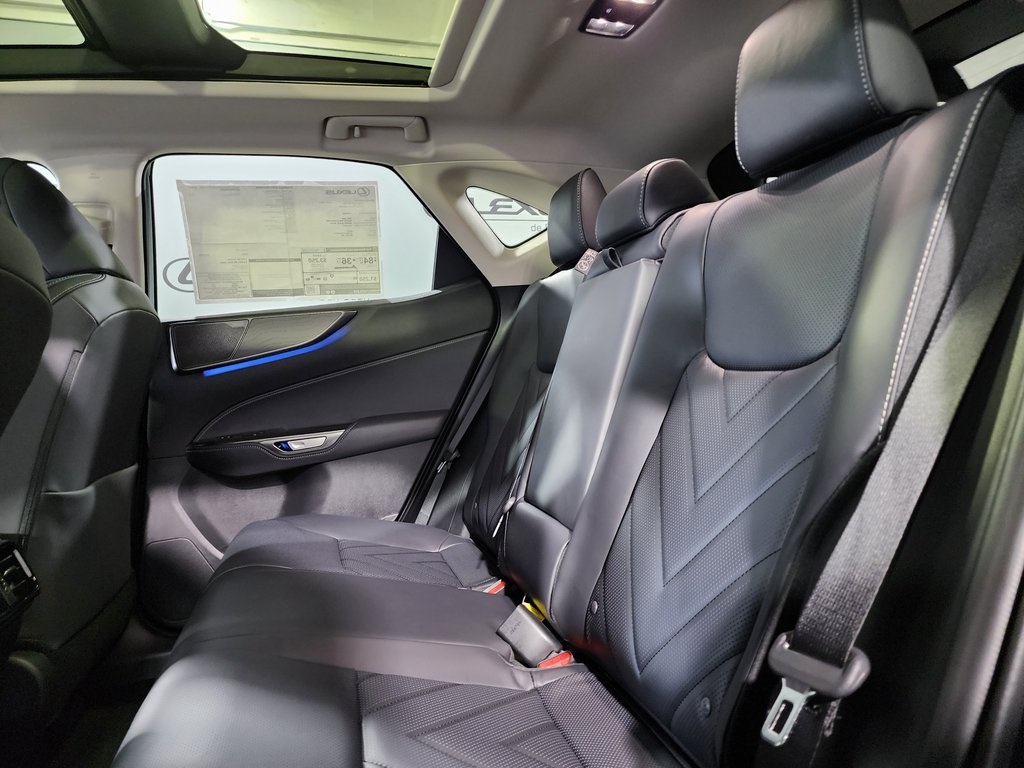 Thumbnail: 2025 Lexus NX - 29