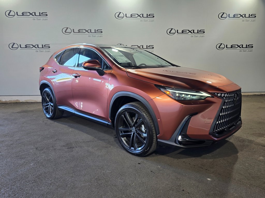 Thumbnail: 2025 Lexus NX - 3