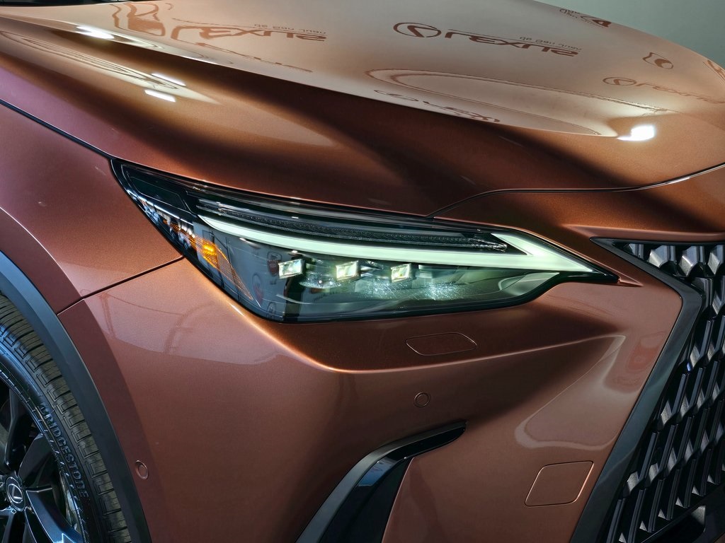 Thumbnail: 2025 Lexus NX - 5