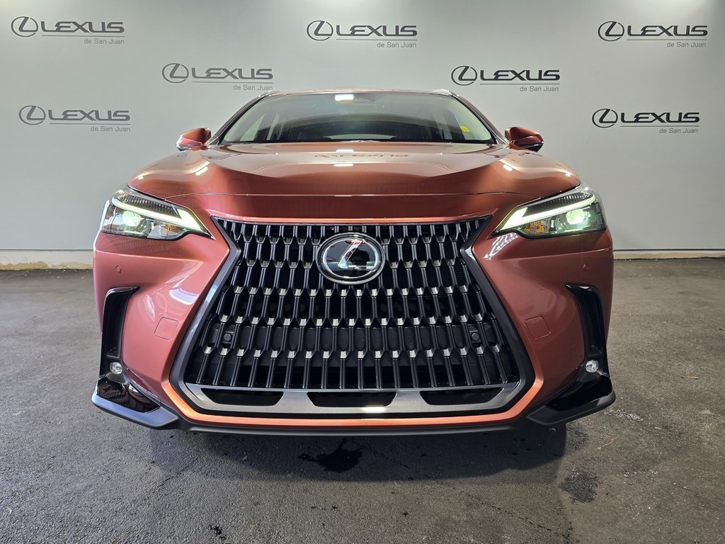 Thumbnail: 2025 Lexus NX - 6