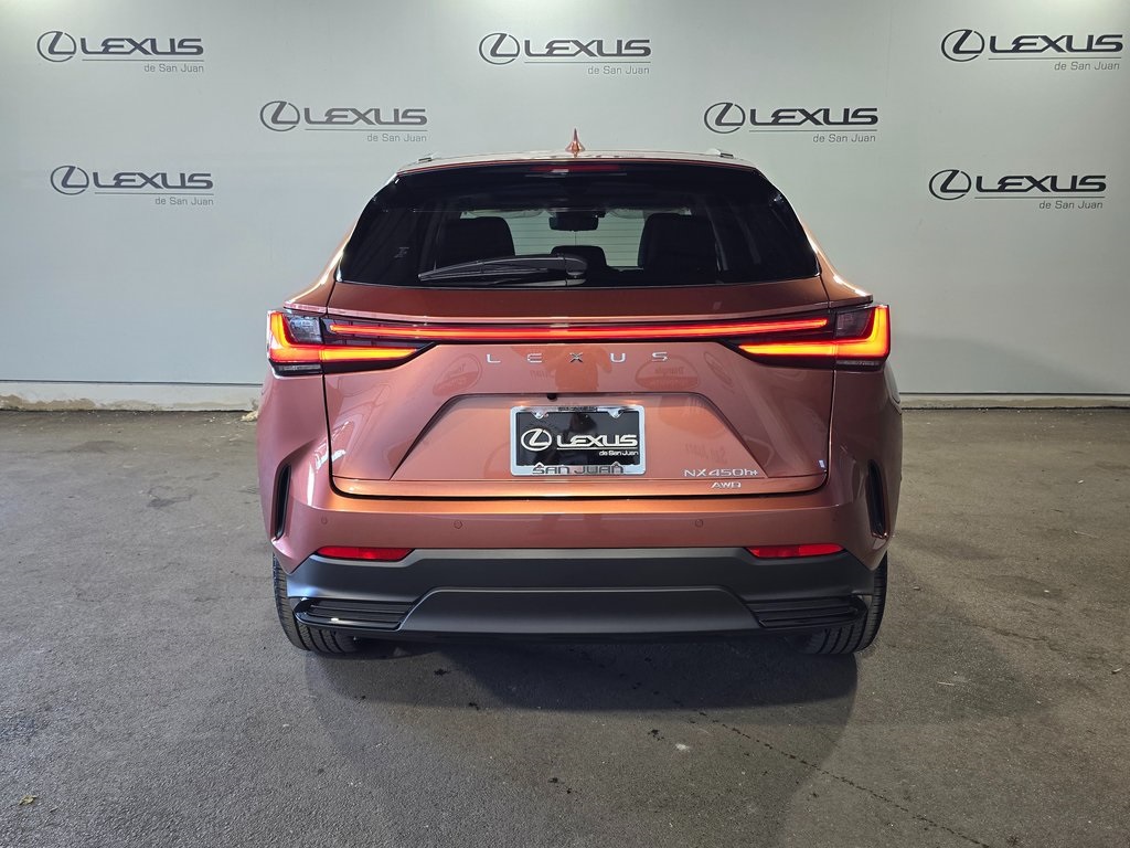 Thumbnail: 2025 Lexus NX - 9