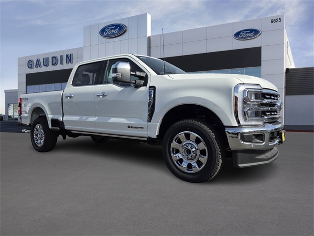 2025 Ford F-250SD Lariat