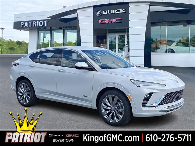 2025 Buick Envista Avenir for sale at PATRIOT BUICK GMC OF BOYERTOWN