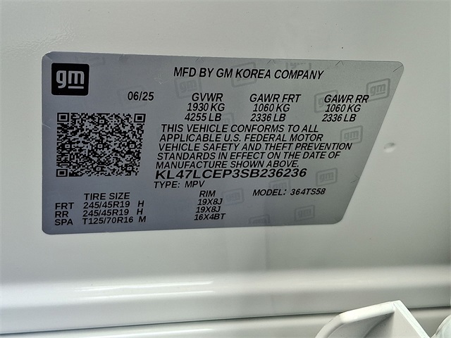 2025 Buick Envista Avenir for sale at PATRIOT BUICK GMC OF BOYERTOWN