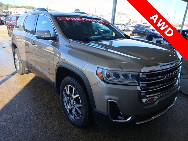 2023 GMC Acadia SLT AWD