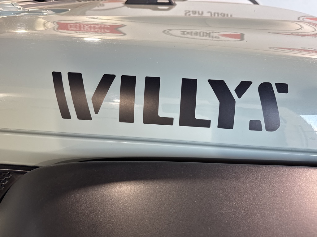 Used Car 2024 Jeep Wrangler  Willys For Sale Under $40,000 In San Juan, Puerto Rico