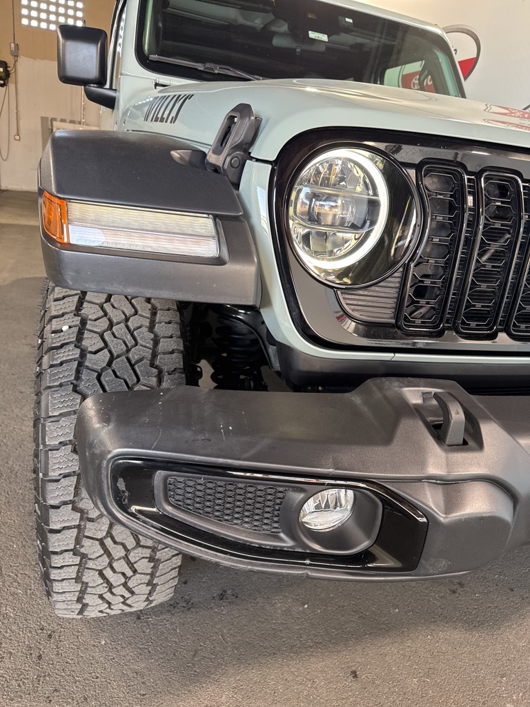 Used Car 2024 Jeep Wrangler  Willys For Sale Under $40,000 In San Juan, Puerto Rico