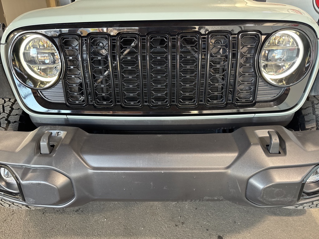 Used Car 2024 Jeep Wrangler  Willys For Sale Under $40,000 In San Juan, Puerto Rico