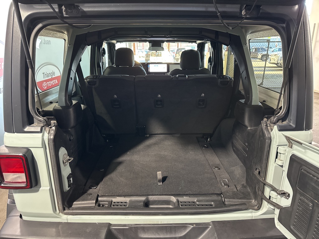 Used Car 2024 Jeep Wrangler  Willys For Sale Under $40,000 In San Juan, Puerto Rico