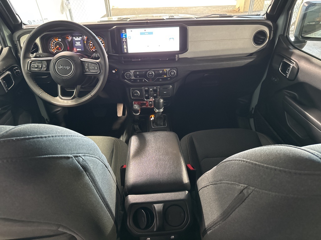 Used Car 2024 Jeep Wrangler  Willys For Sale Under $40,000 In San Juan, Puerto Rico