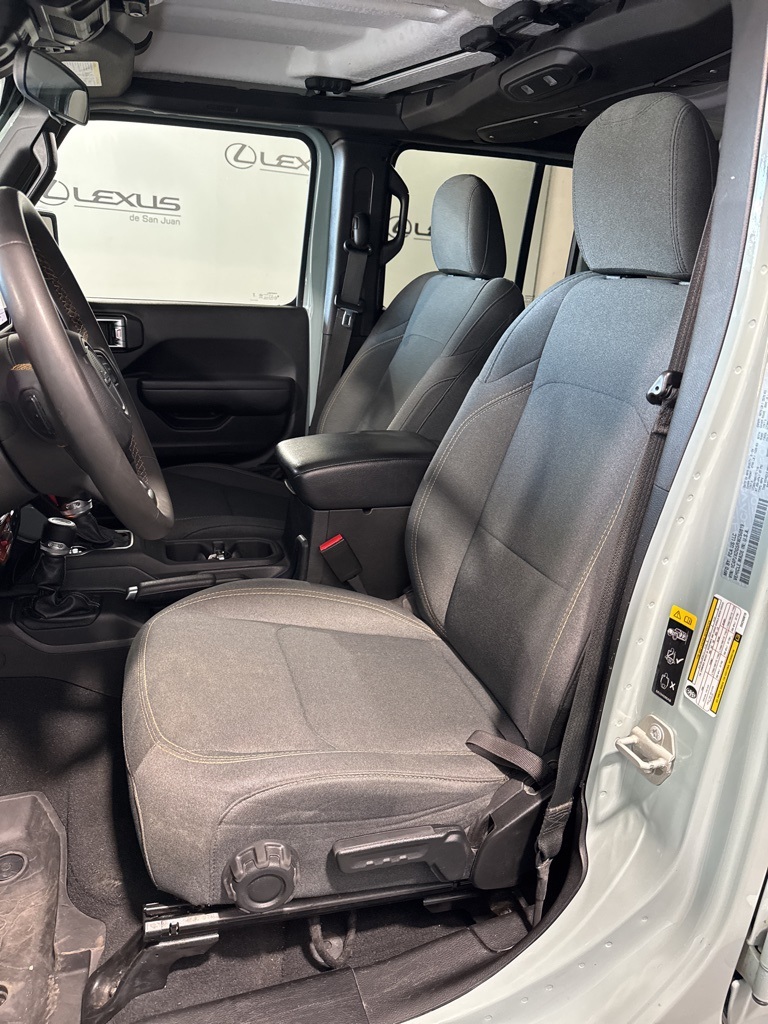 Used Car 2024 Jeep Wrangler  Willys For Sale Under $40,000 In San Juan, Puerto Rico