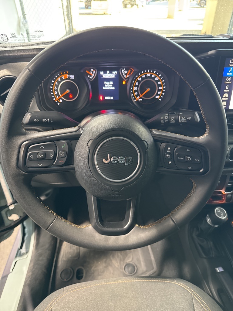 Used Car 2024 Jeep Wrangler  Willys For Sale Under $40,000 In San Juan, Puerto Rico