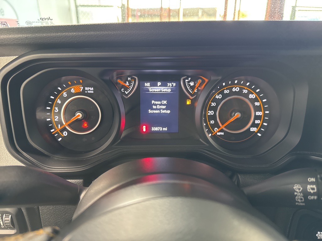 Used Car 2024 Jeep Wrangler  Willys For Sale Under $40,000 In San Juan, Puerto Rico