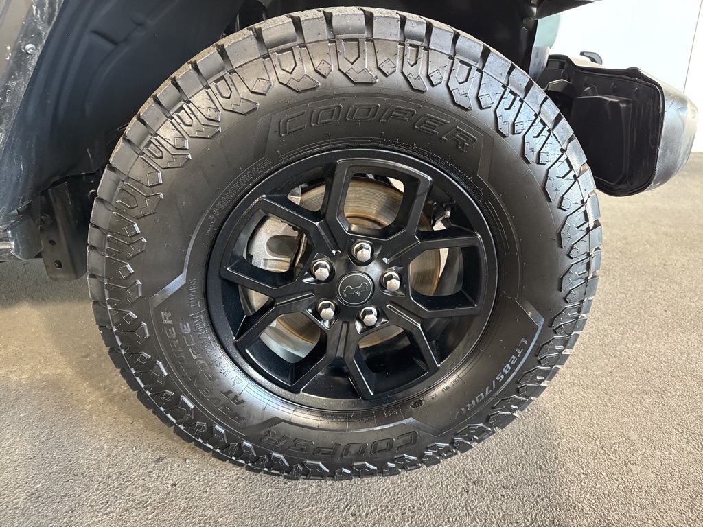 Used Car 2024 Jeep Wrangler  Willys For Sale Under $40,000 In San Juan, Puerto Rico