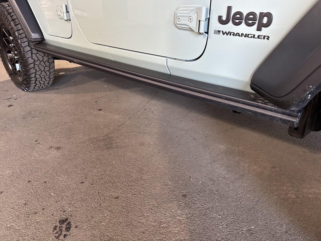 Used Car 2024 Jeep Wrangler  Willys For Sale Under $40,000 In San Juan, Puerto Rico