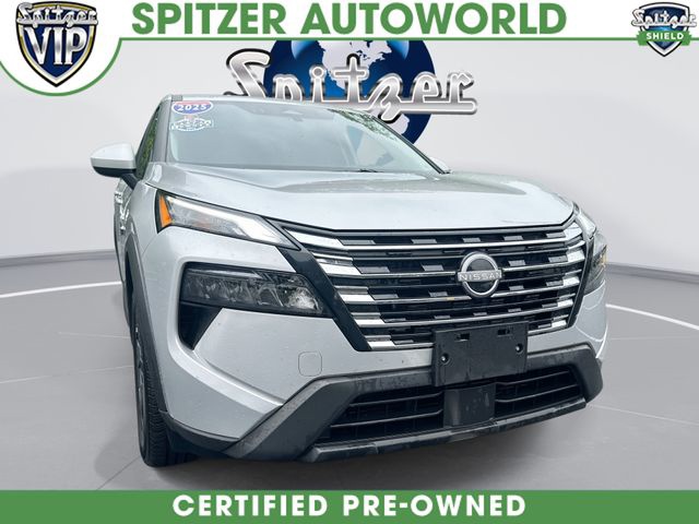2025 Nissan Rogue SV AWD