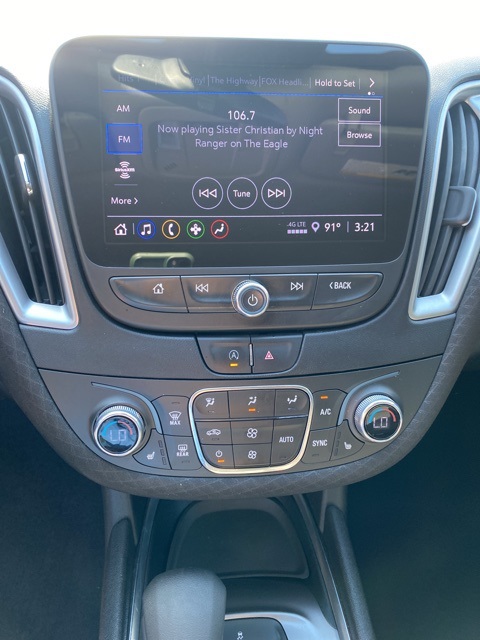 Used Car 2023 Chevrolet Malibu  Lt For Sale Under $20,000 In San Antonio, Texas