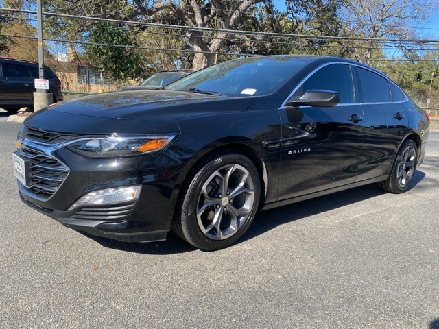 Used Car 2023 Chevrolet Malibu  Lt For Sale Under $20,000 In San Antonio, Texas