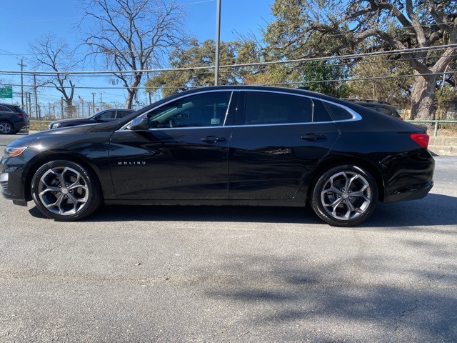 Used Car 2023 Chevrolet Malibu  Lt For Sale Under $20,000 In San Antonio, Texas
