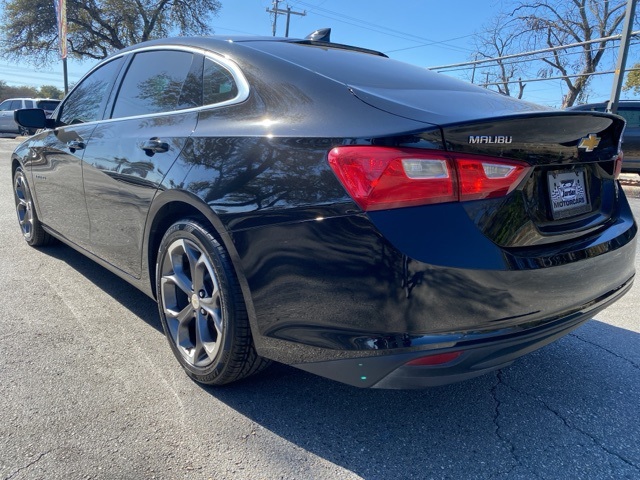 Used Car 2023 Chevrolet Malibu  Lt For Sale Under $20,000 In San Antonio, Texas