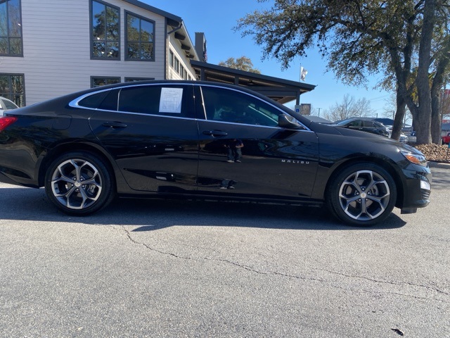 Used Car 2023 Chevrolet Malibu  Lt For Sale Under $20,000 In San Antonio, Texas