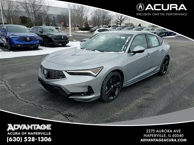 2026 Acura Integra