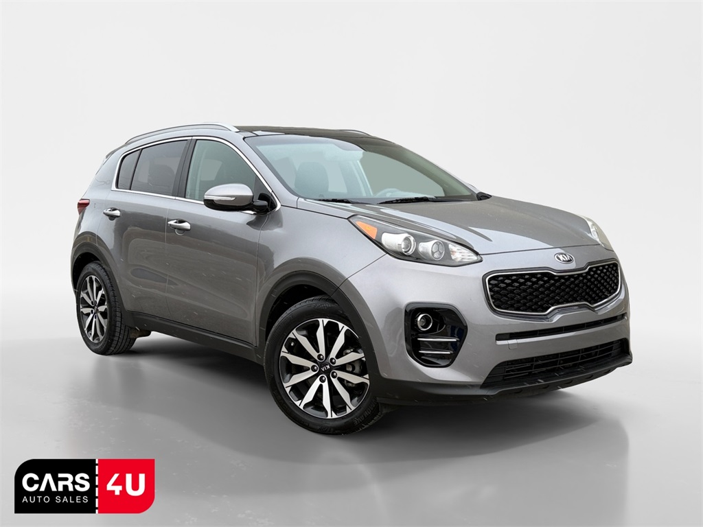 2017 Kia Sportage EX