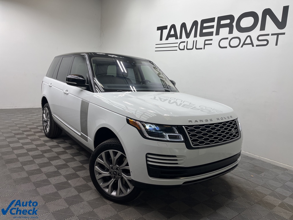 2022 Land Rover Range Rover P525 HSE Westminster Edition 4WD