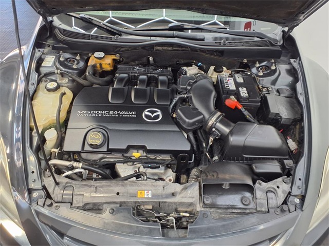 2012 Mazda Mazda6 s Grand Touring - 10