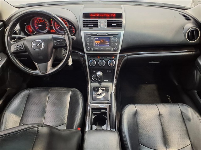 2012 Mazda Mazda6 s Grand Touring - 2