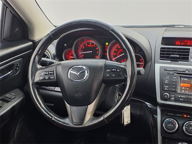 2012 Mazda Mazda6 s Grand Touring - 3