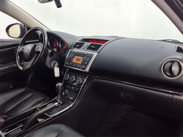 2012 Mazda Mazda6 s Grand Touring - 5
