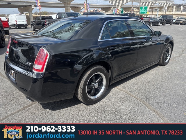 Used Car 2012 Chrysler 300  Base For Sale Under $10,000 In San Antonio, Texas