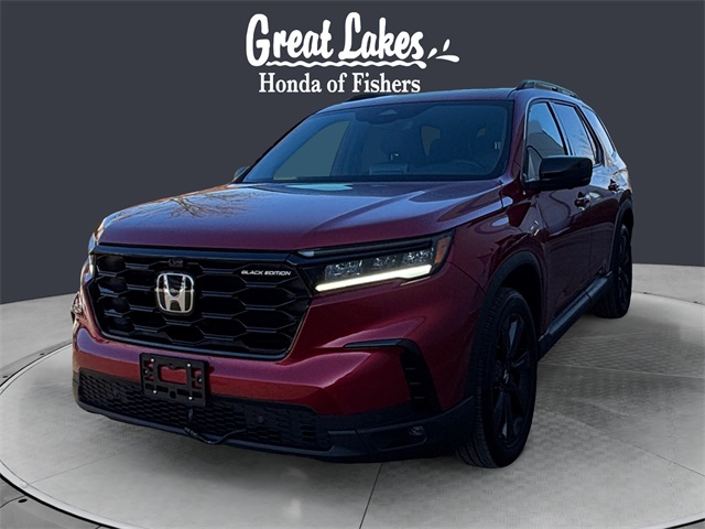2025 Honda Pilot Black Edition AWD