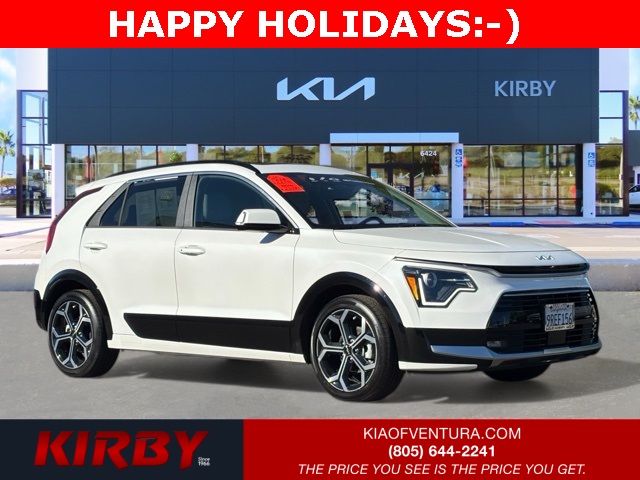 2024 Kia Niro EX Touring 4D Sport Utility