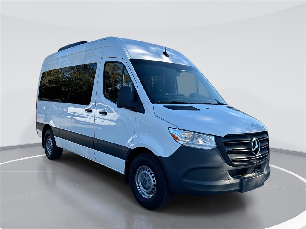 2024 Mercedes-Benz Sprinter 2500 144 Passenger Van RWD