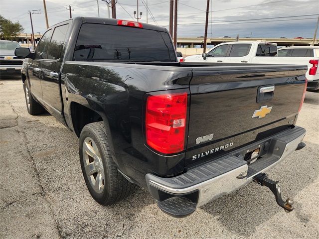 2014 Chevrolet Silverado 1500 LTZ Black at Autostrade