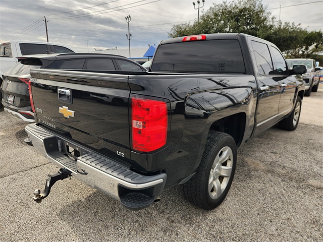 2014 Chevrolet Silverado 1500 LTZ Black at Autostrade