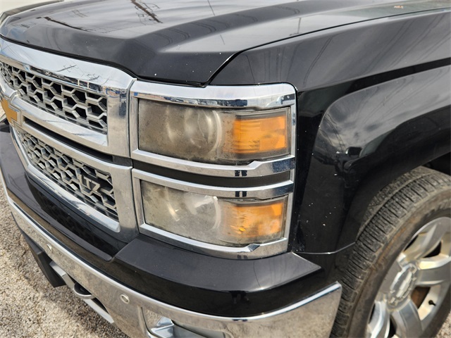 2014 Chevrolet Silverado 1500 LTZ Black at Autostrade