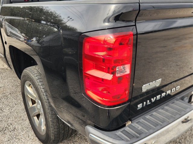 2014 Chevrolet Silverado 1500 LTZ Black at Autostrade