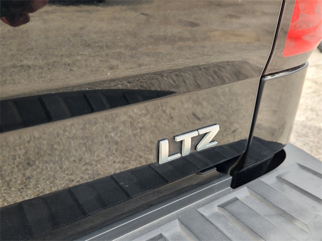 2014 Chevrolet Silverado 1500 LTZ Black at Autostrade