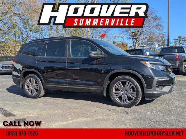 2022 Honda Pilot Sport AWD