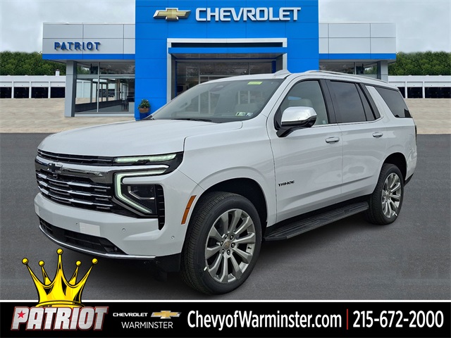 2026 Chevrolet Tahoe for sale at PATRIOT CHEVROLET OF WARMINSTER