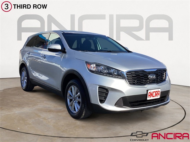 Used Car 2019 Kia Sorento  Lx For Sale Under $15,000 In San Antonio, Texas