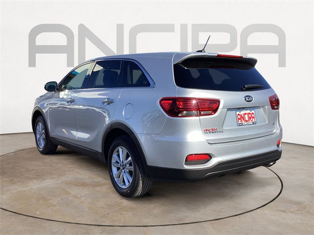 Used Car 2019 Kia Sorento  Lx For Sale Under $15,000 In San Antonio, Texas