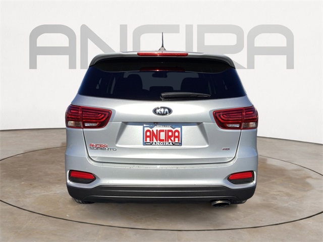 Used Car 2019 Kia Sorento  Lx For Sale Under $15,000 In San Antonio, Texas
