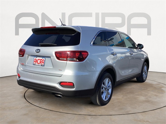 Used Car 2019 Kia Sorento  Lx For Sale Under $15,000 In San Antonio, Texas