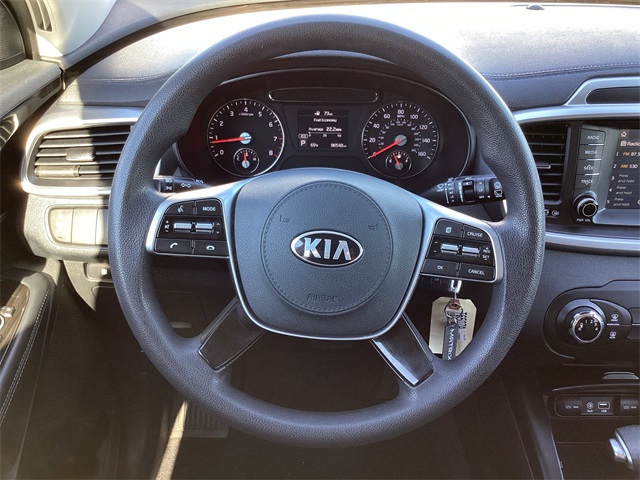 Used Car 2019 Kia Sorento  Lx For Sale Under $15,000 In San Antonio, Texas