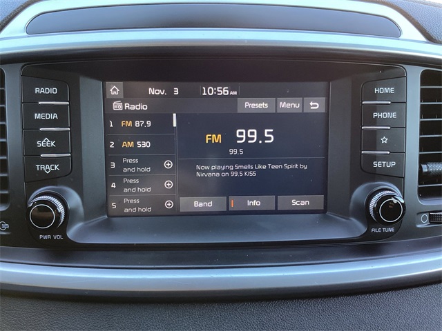 Used Car 2019 Kia Sorento  Lx For Sale Under $15,000 In San Antonio, Texas